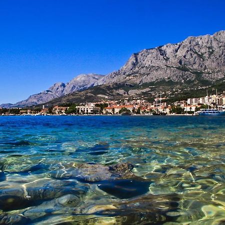 Apartment Marina Makarska Eksteriør bilde