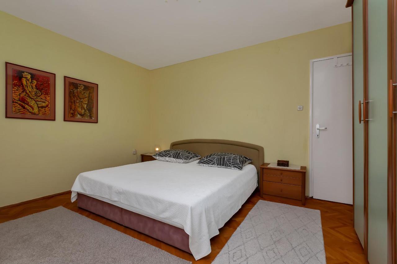 Apartment Marina Makarska Eksteriør bilde