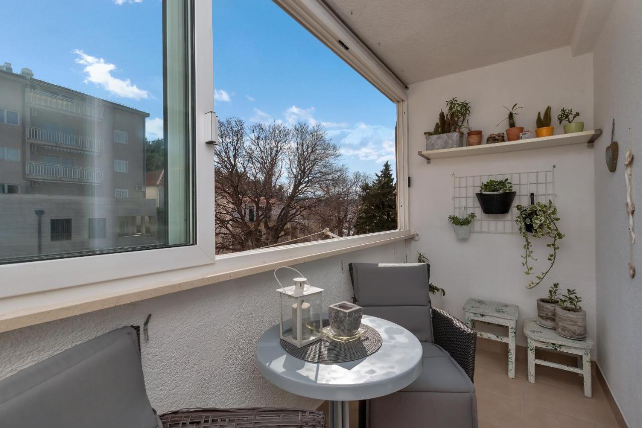 Apartment Marina Makarska Eksteriør bilde