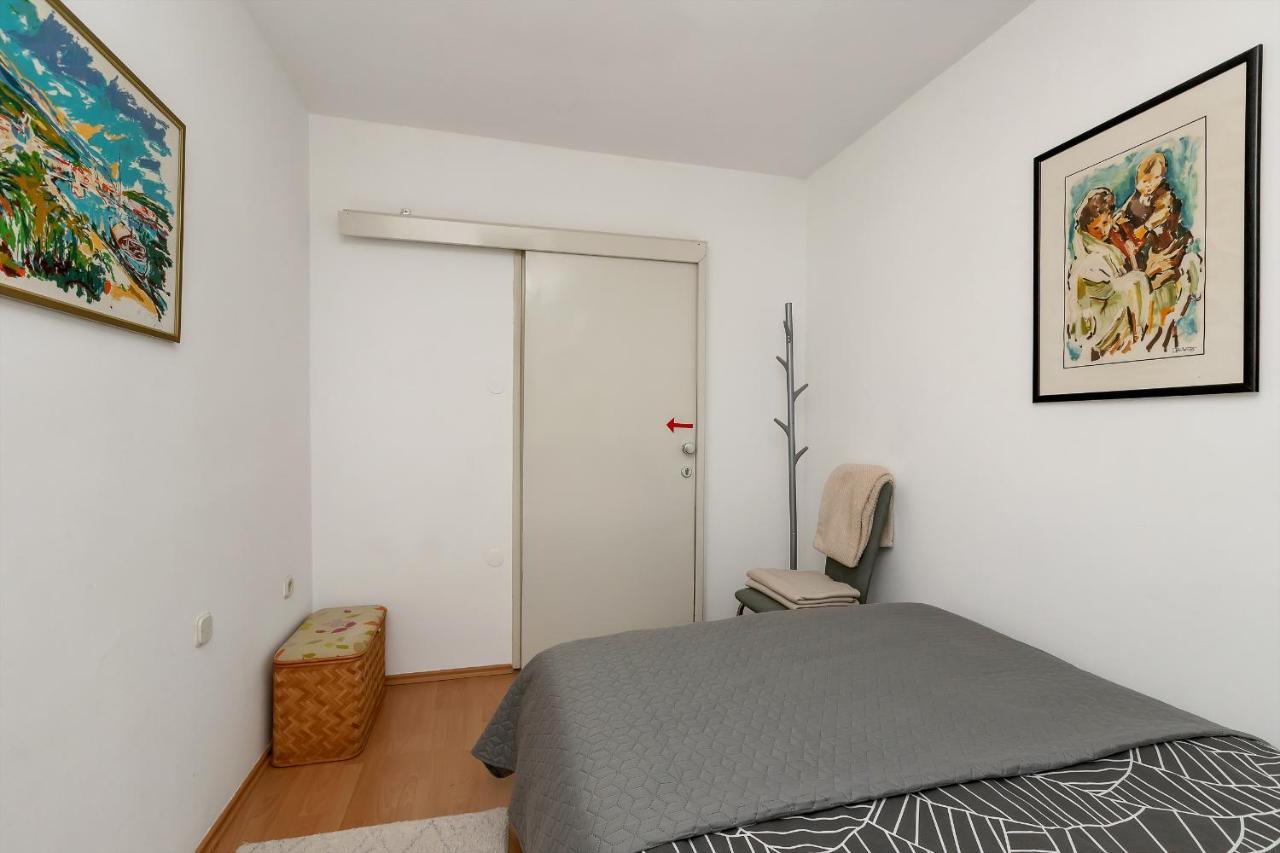 Apartment Marina Makarska Eksteriør bilde