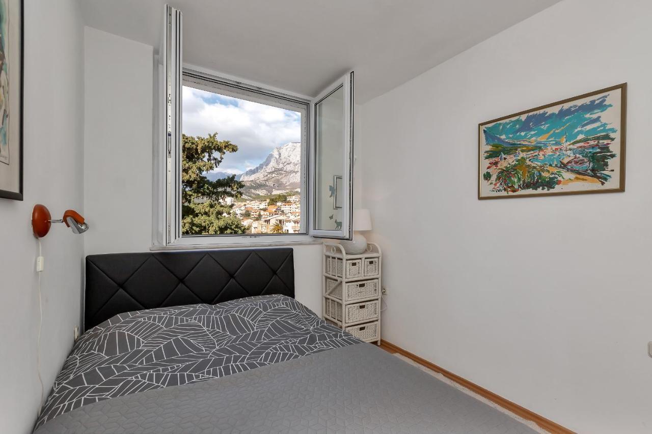 Apartment Marina Makarska Eksteriør bilde
