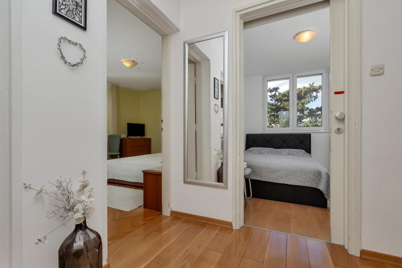 Apartment Marina Makarska Eksteriør bilde