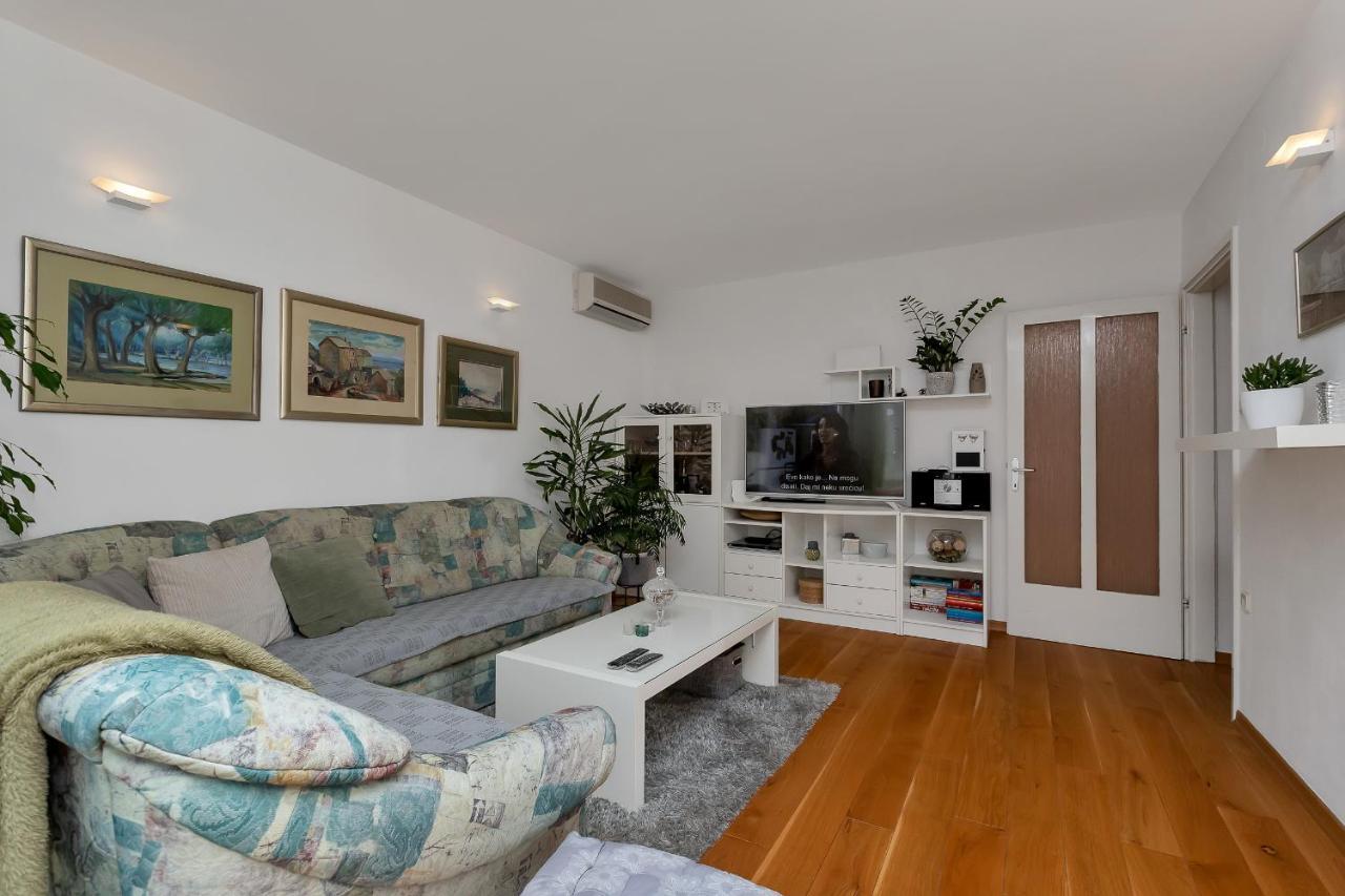 Apartment Marina Makarska Eksteriør bilde