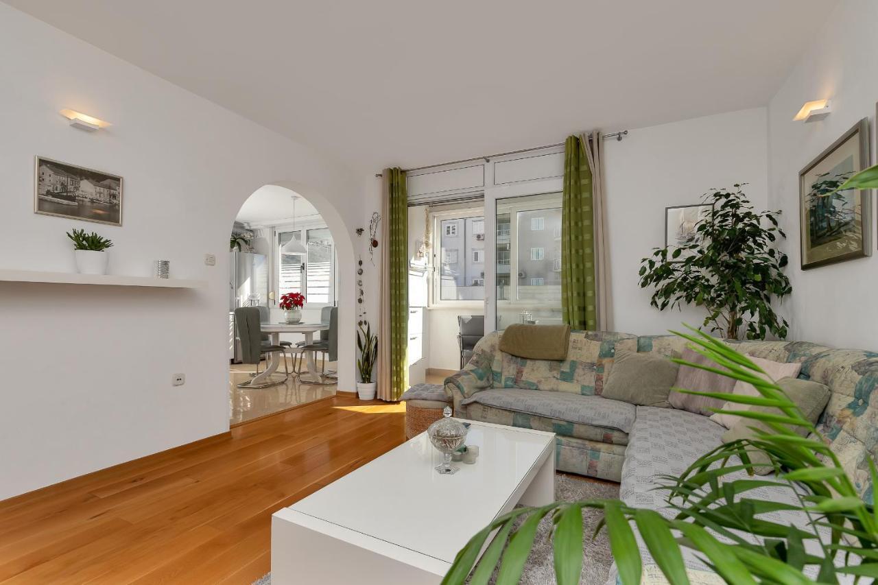 Apartment Marina Makarska Eksteriør bilde