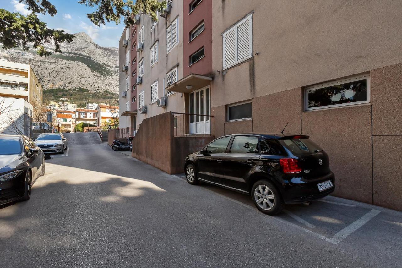 Apartment Marina Makarska Eksteriør bilde