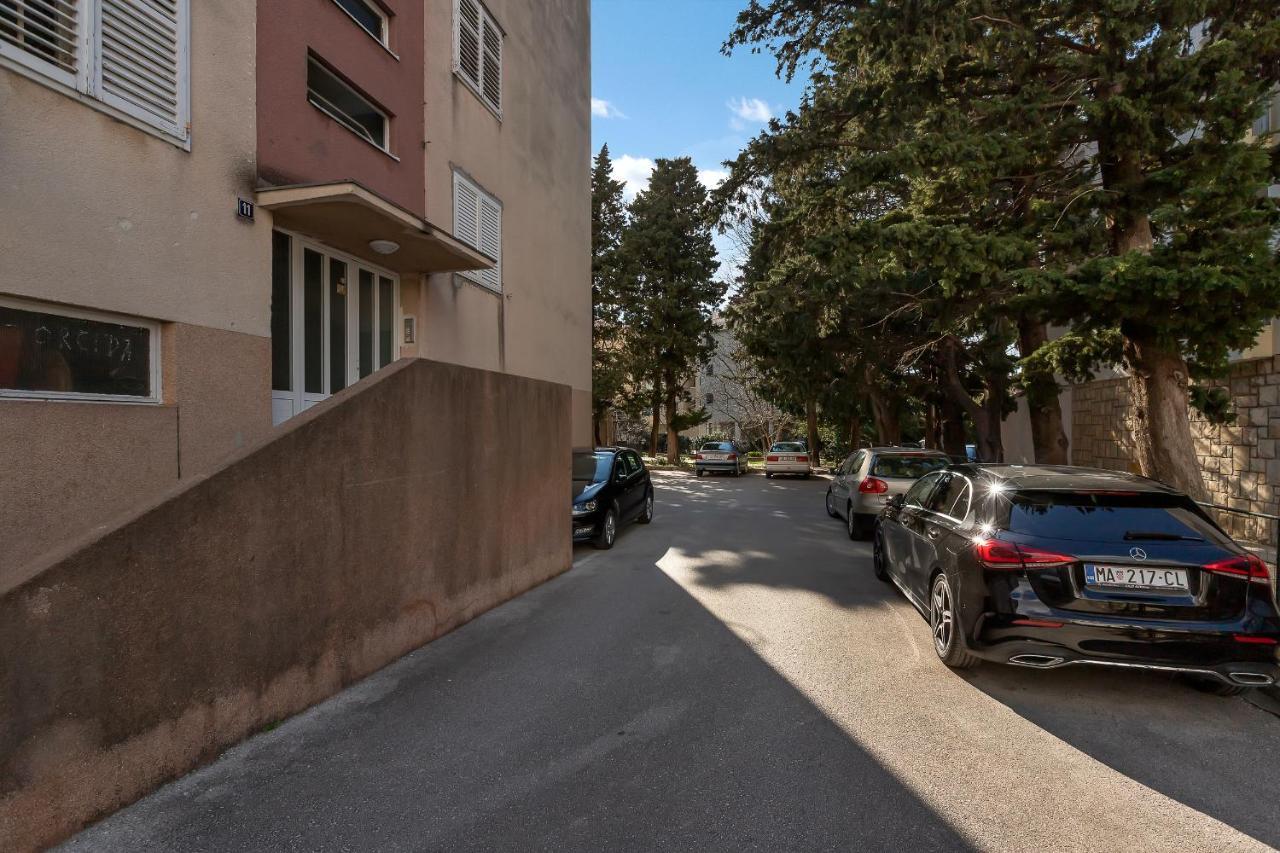 Apartment Marina Makarska Eksteriør bilde