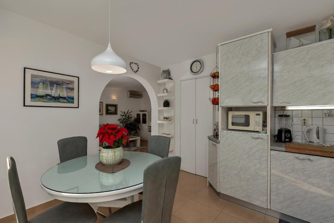 Apartment Marina Makarska Eksteriør bilde